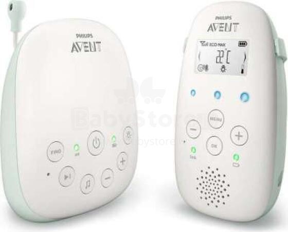 Phillips Avent Art.SCD 711/52 Bērnu Rācija