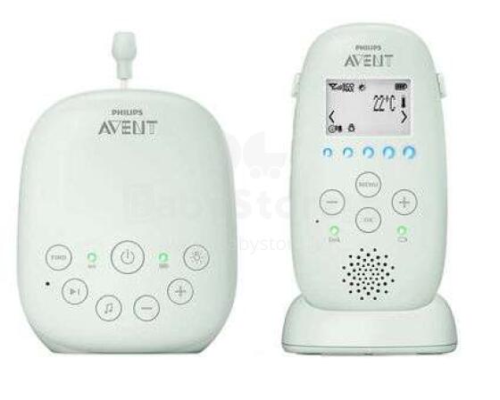 Phillips Avent Art.SCD721/26 Bērnu Rācija