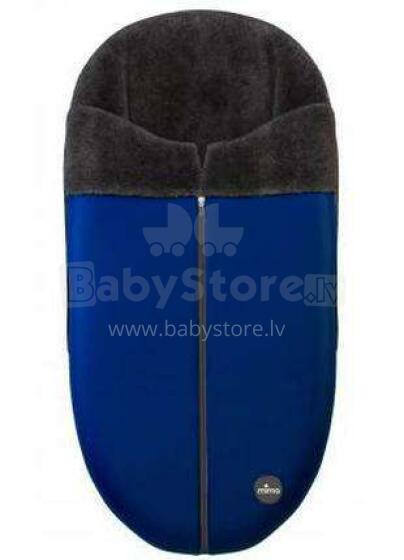 Mima Footmuff 2G Xari Art.S1101880-06BB  Royal Blue Universāls ratumaiss ( kājas pārsegs)