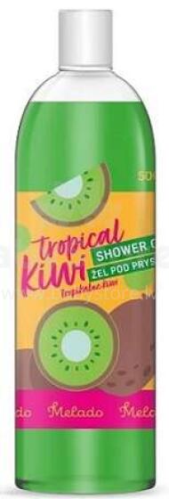 MELADO Shower Gel Kiwi 500ml
