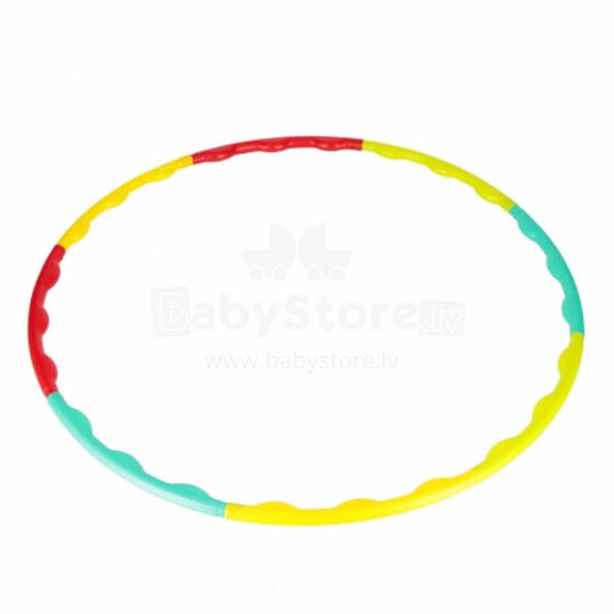 HULA HOP SKŁADANE 74 CM
