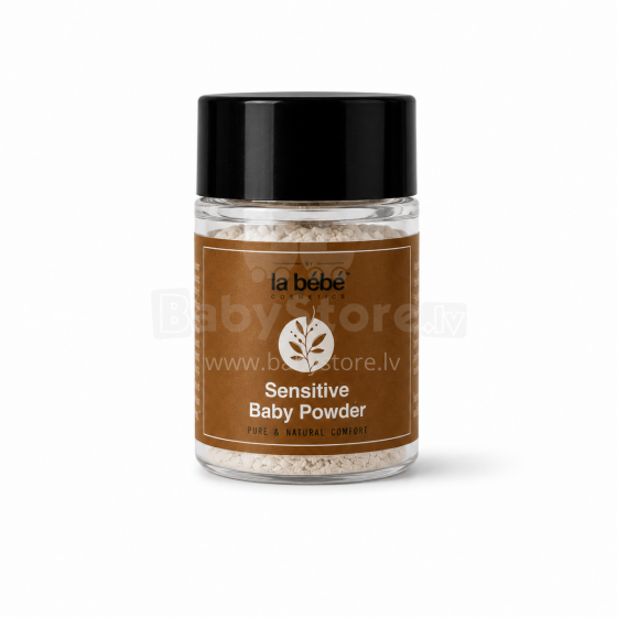 La Bebe™ Organics Sensitive 0+ Art.297563 Mini Maigs bērnu pūderis jutīgai ādai 15 g