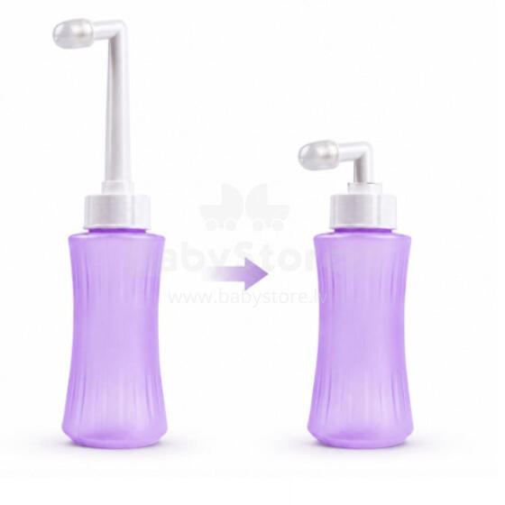 BabyOno Postpartum Wash Bottle Art.1540 Intimate shower perineum 340ml