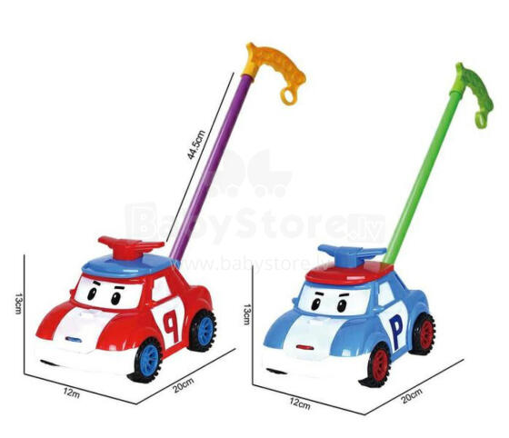 САМОКАТ ПЧЕЛКА CABO-TOYS