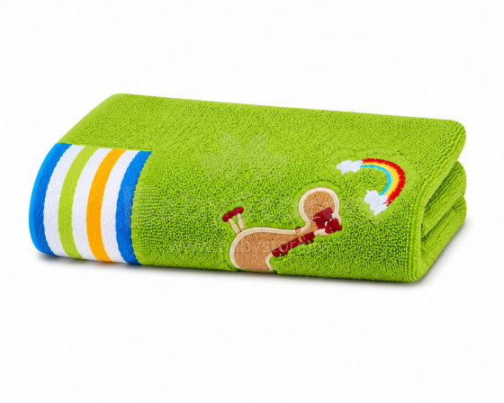 Bebe Basic Cotton Baby Towel  Art.298209 Bērnu kokvilnas frotē dvielis 25x50cm (100% kokvilna)