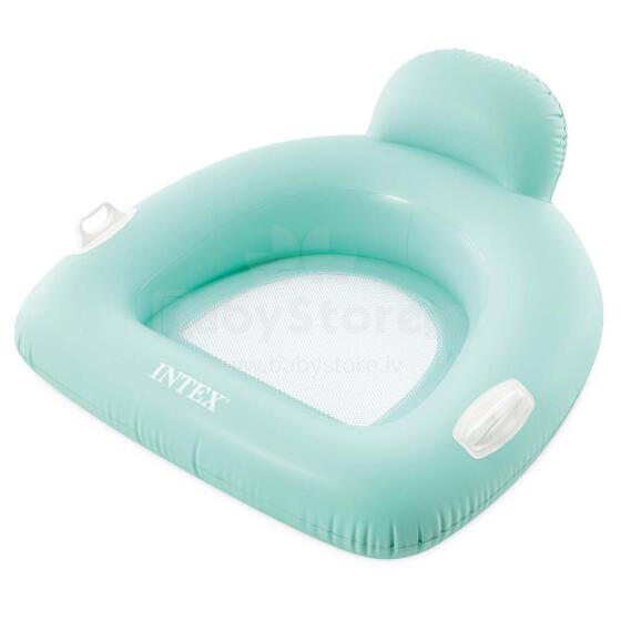 Mint peldēšanas krēsla matracis INTEX 56801