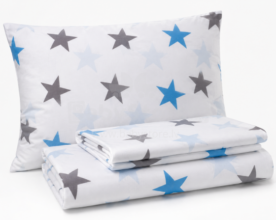 UR Kids Bedding Art.69385 Stars