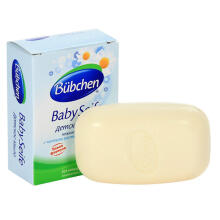 Bubchen Soap Art.TB63 Bērnu jūtīgas ādas ziepes ar dabīgām augu eļļām un kumelītes ekstraktu, 125g (pH )neitrāls