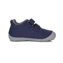 D.D.Step (DDStep) Canvas Art.C063-246M Blue  Экстра удобные и легкие  ботиночки для мальчиков (25-30)