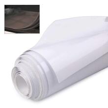 Ikonka Art.KX7952 Caurspīdīgs caurspīdīgs gluds rullis 1,52x15m