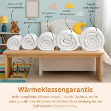 Blanket Kids Basic Art.183706 Bērnu sega (sedziņa) 100х135 сm