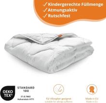 Blanket Kids Basic Art.183706 Bērnu sega (sedziņa) 100х135 сm