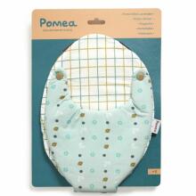 Dolls - Pomea - Baby Carrier - Blue Gray