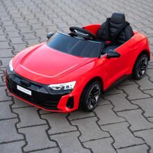 Audi Art.KC0013 Red Машинка на аккумуляторе Audi электрический детский автомобиль с пультом