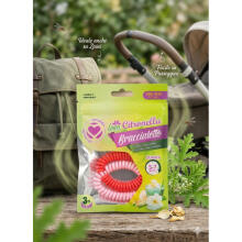 Bebe Basic Baby Bracelet Citronella Art.298203 Citronellas odu atbaidīšanas aproce