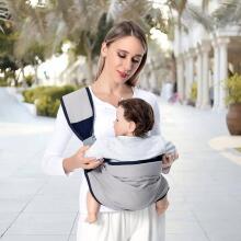 Kidsworld Koala Sling Art.298328 Grey Эргономичная сумка-кенгуру  от 4 до 18 кг