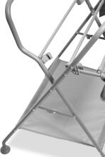 Twistshake Bath Stand for Baby Bathtub Art.298461  Grey Современный роскошный штатив для ванны