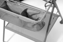 Twistshake Bath Stand for Baby Bathtub Art.298461  Grey Современный роскошный штатив для ванны