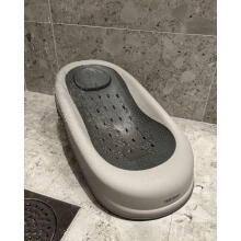 Twistshake Luxury Bath Kit Art.298462 Faded Grey Современный роскошный комплект для купания