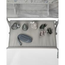 Twistshake Luxury Bath Kit Art.298462 Faded Grey Современный роскошный комплект для купания