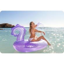 Inflatable Seahorse Swimming Mattress XXL 170x120 cm Bestway
