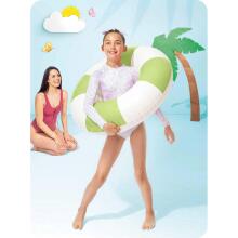 Large Inflatable Swimming Ring 91 cm INTEX - 59271