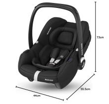 Maxi Cosi  Cabriofix Essential Graphite Art.82822 Infant car seat (0–13 kg)