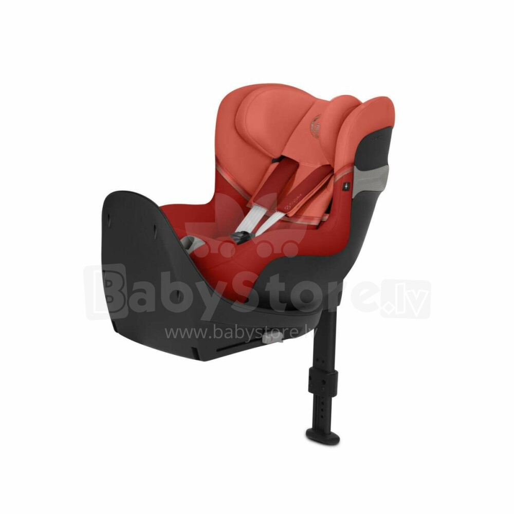 Cybex Sirona S2 i-Size 61-105 cm car seat, Hibiscus Red (0-18 kg) buy online
