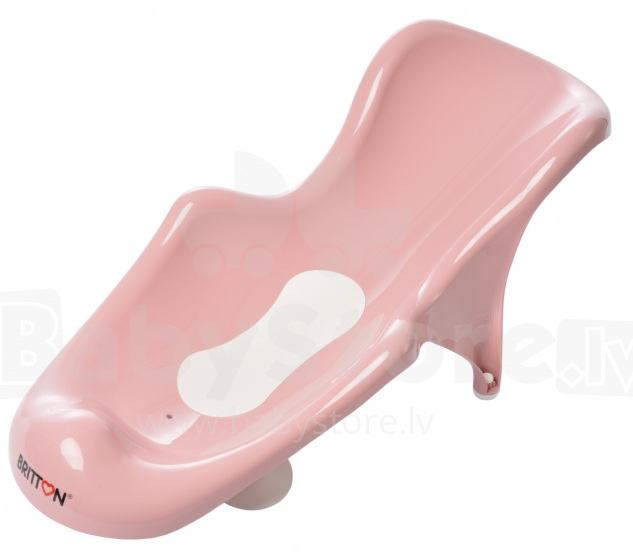 Britton Bathtub Seat Art B2257 Pink, Pink Bathtub Baby Seat