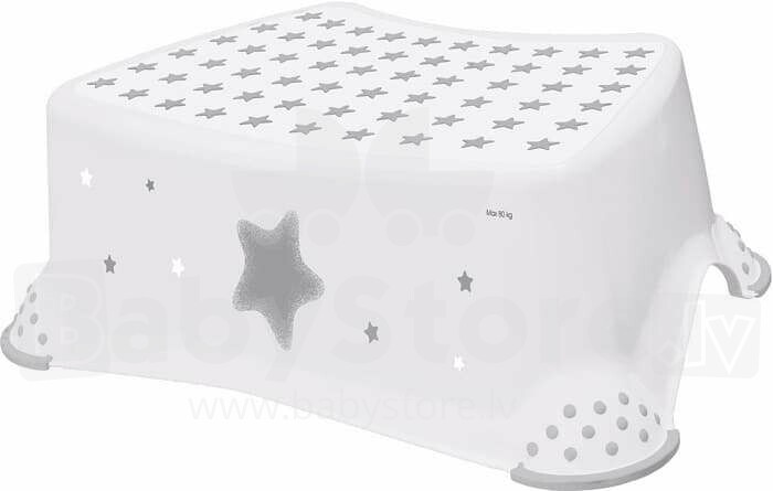 baby le pot Stars Cosmic White NEUF Keeeper 2 pièces set tabouret développe 