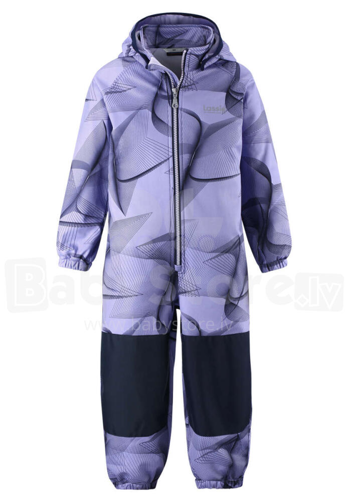 LASSIE Kombinezons Softshell Asla 