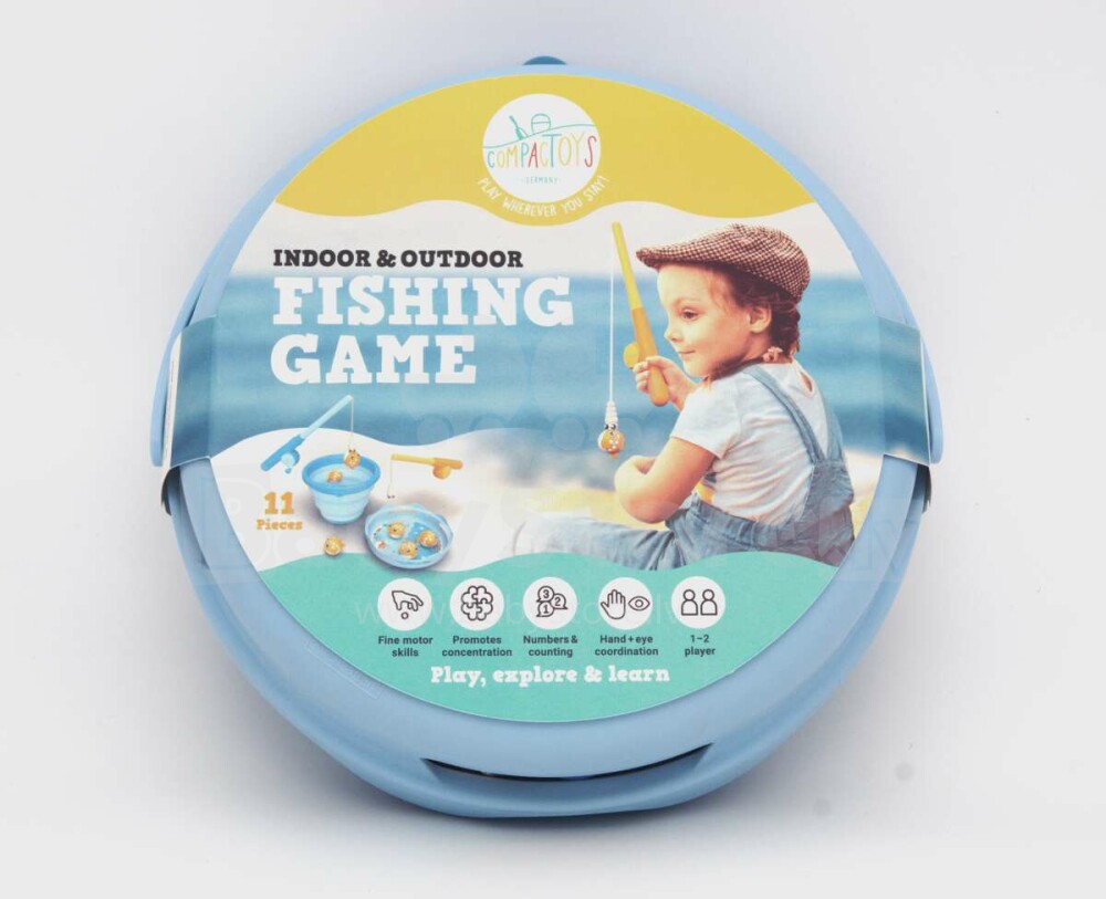 COMPACTOYS Toy set fishing game buy online