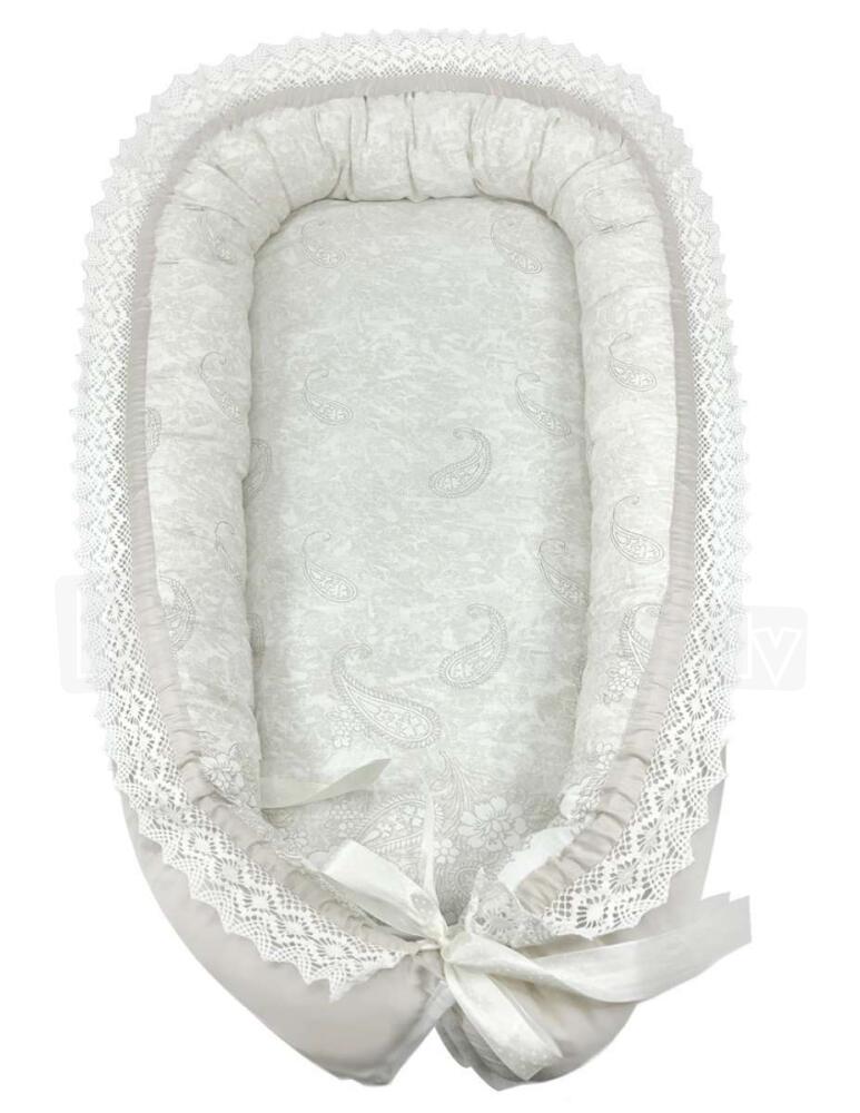 La Bebe Babynest Art Eastern Mod Cocoon Catalog Furniture Textile Bed Linen Babystore Lv The Biggest Kids Online Store