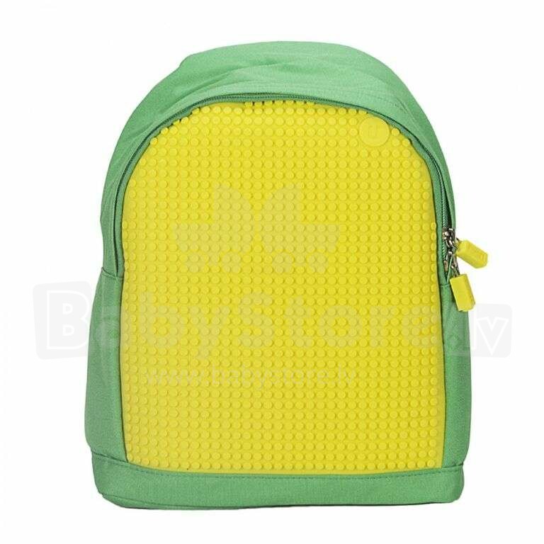 Upixel Mini Backpack Green/Yellow Art.WY-A012 - Catalog / Other ...