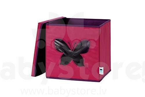 butterfly toy box