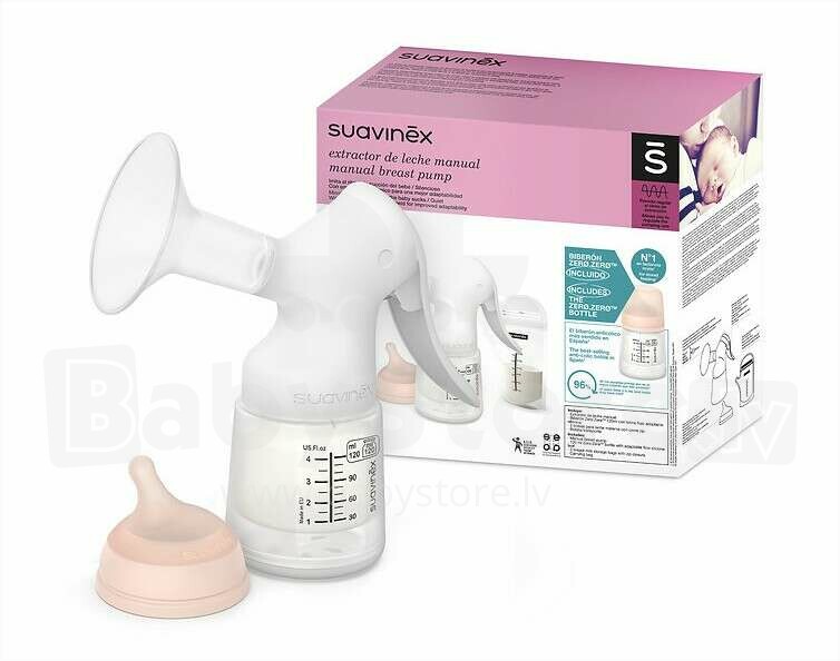 Suavinex Breast Pump Art.257283 Breast pump buy online