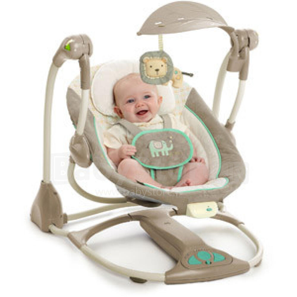 comfort harmony bouncer