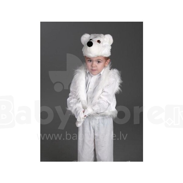 cheekbone Rotate delivery Constec Art.12646 Bērnu pūkains karnevāla kostīms Balts Lācis - Katalogs /  Apģērbi un Apavi / Bērnu apģērbi / BabyStore.lv - Lielākais bērnu preču  veikals (internetveikals)