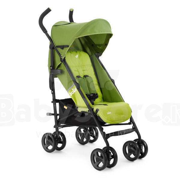 joie green stroller