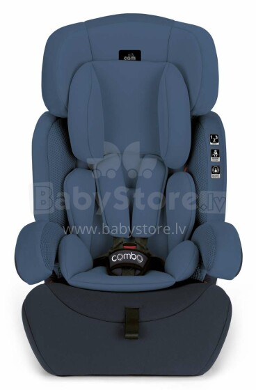 Cam Combo Art.S166/152  Bērnu autosēdeklītis 9-36kg