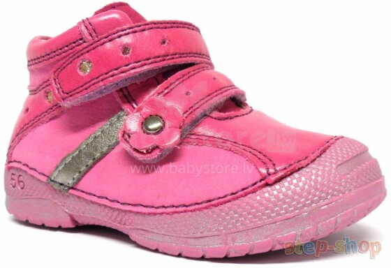 D.D.Step (DDStep) Art.038-17A Pink Экстра удобные и легкие спортивные ботиночки (20-24)
