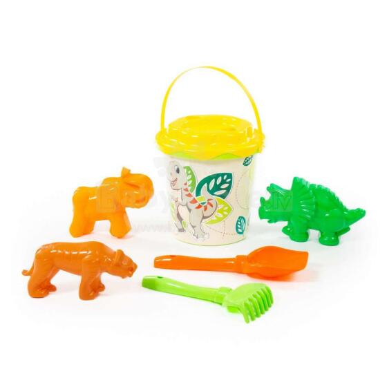 Polesie Sand Toys  Art.35820  Комплект для игр в песочнице