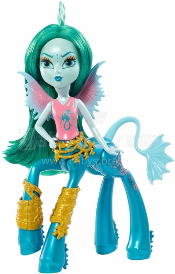 „Mattel Monster High Fright“ - „Mares Art.DGD12“ mini lėlė „Kentavrs“