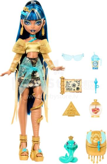 Monster High Cleo Doll Art.HXH74  Lelle no sērijas Monstri