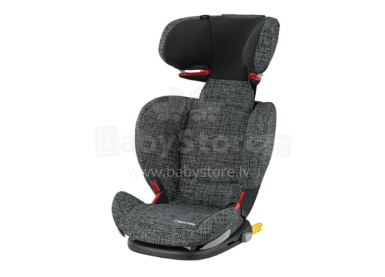 Maxi Cosi  RodiFix AirProtect Black Grid  Autokrēsls (15-36kg)
