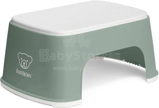 Babybjorn Step Stool Art.061268 Deep Green