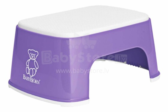 Babybjorn Step Stool Art.061163  Purple Väljaheide - alus