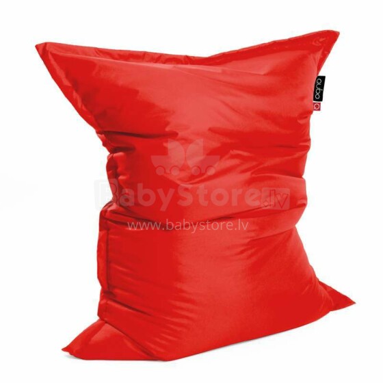 Qubo™ Modo Pillow 165 Strawberry  Pop Art.100720  Пуф мешок бин бег (bean bag), кресло груша, пуф