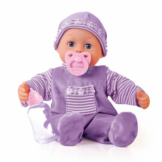 Bayer Art.938001 Кукла младенец 38см.