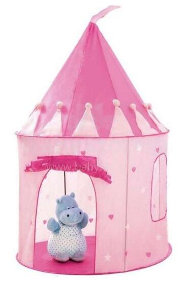 Eco Toys Princess Tent  Art.8715  Детская палатка - Замок